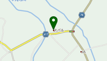 有限会社中元寺モータースの地図画像