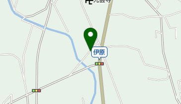 光雲寺の地図画像