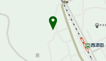 照安寺の地図画像