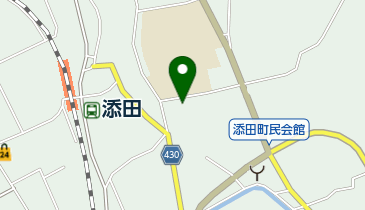 知恩寺の地図画像