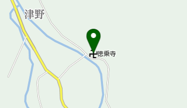 徳乗寺の地図画像