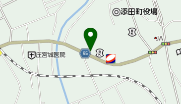 岡本写真館の地図画像