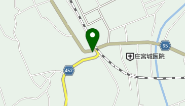 加嶋精米所の地図画像