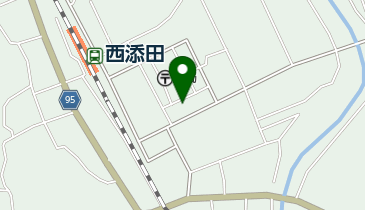 楠本菓子店の地図画像