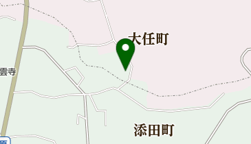 有限会社吉田工作所の地図画像