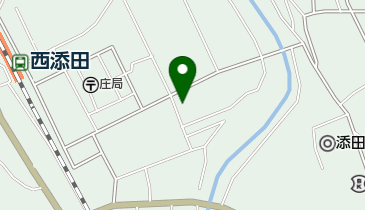 松尾釣具店の地図画像