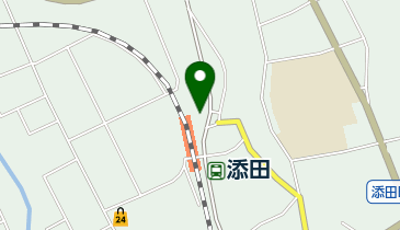 堀鍼灸治療院の地図画像