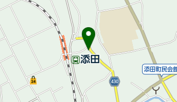 ビューティスタジオオオクマの地図画像