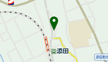 ミズタ美容室の地図画像