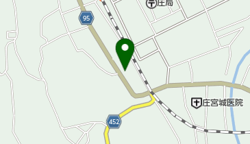 荒木不動産の地図画像