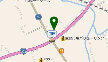 オンセンド川崎店の地図画像