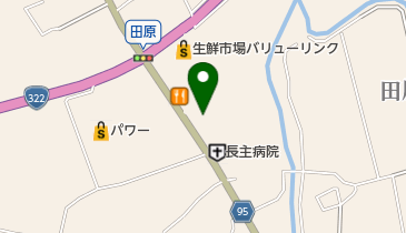 ヒロタキガクブチ有限会社の地図画像