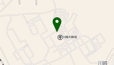 山口牛乳店の地図画像