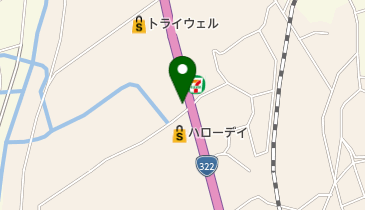 田川電気工事業協同組合の地図画像