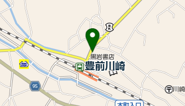 とり一の地図画像