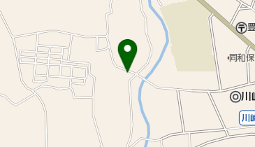 民木自動車整備工場の地図画像