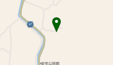 行春寺の地図画像