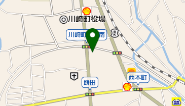 西光寺の地図画像