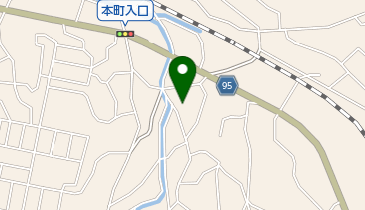 真道寺(浄土真宗本願寺派)の地図画像