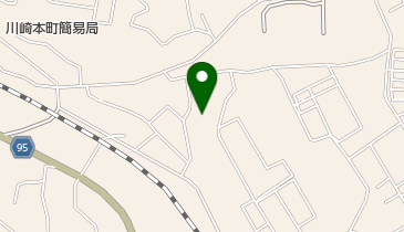 法泉寺の地図画像