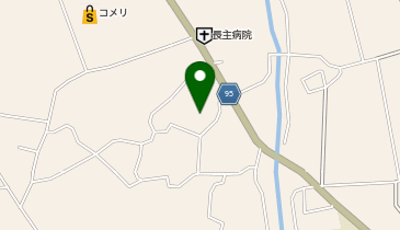 蓮則寺の地図画像