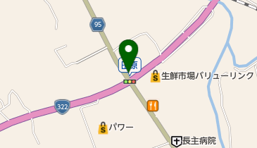 チャンピオン川崎店の地図画像