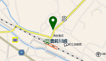 有限会社黒岩スポーツ店の地図画像