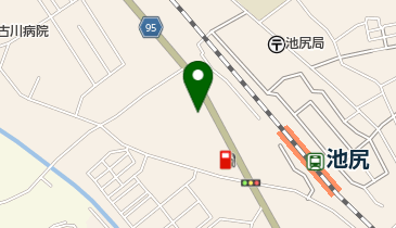 カットハウスMの地図画像