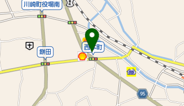 ダズリング(Dazzling)の地図画像