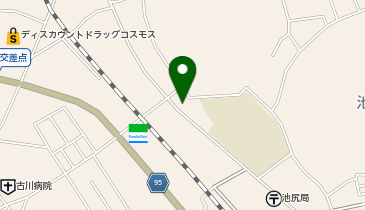 法満寺保育園の地図画像