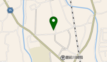 中村菓子店の地図画像