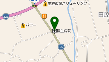 順命堂薬局の地図画像