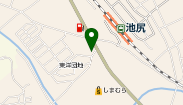 ヒロックス薬局の地図画像