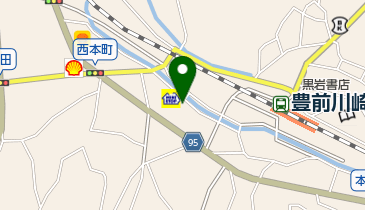 ハタナカ薬品の地図画像