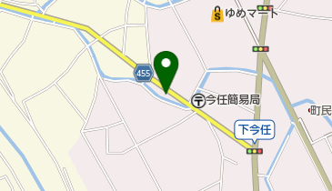 バイクショップうらのの地図画像