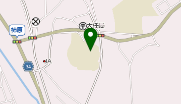 大任学童保育所の地図画像