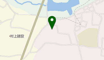 筑豊キリスト教会の地図画像