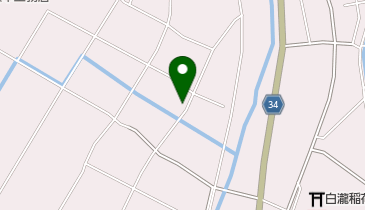 崎山酒店の地図画像