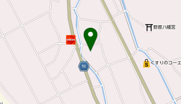 円徳寺の地図画像