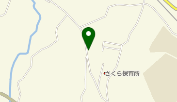 ばんどう動物医院の地図画像