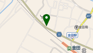 佐伯商会の地図画像