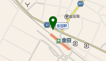 西尾商会の地図画像