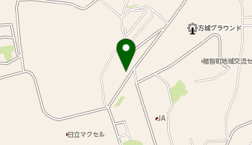 マサユキ電器の地図画像