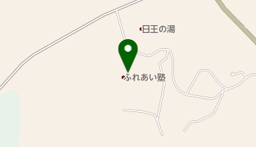 下田川地区適応指導教室・日の山クラブの地図画像