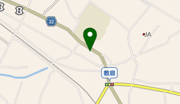 下田川葬祭の地図画像