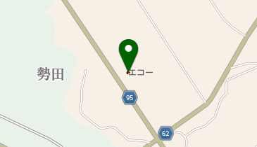 株式会社エコー福岡工場の地図画像