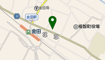 カトレア美容室の地図画像