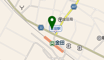 柳澤彫金教室の地図画像