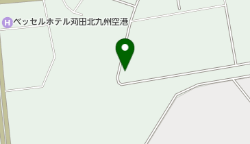 株式会社サクラ物流苅田支店の地図画像