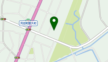平和物流株式会社苅田営業所の地図画像